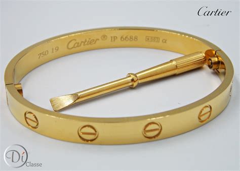 cartier pulsera original.